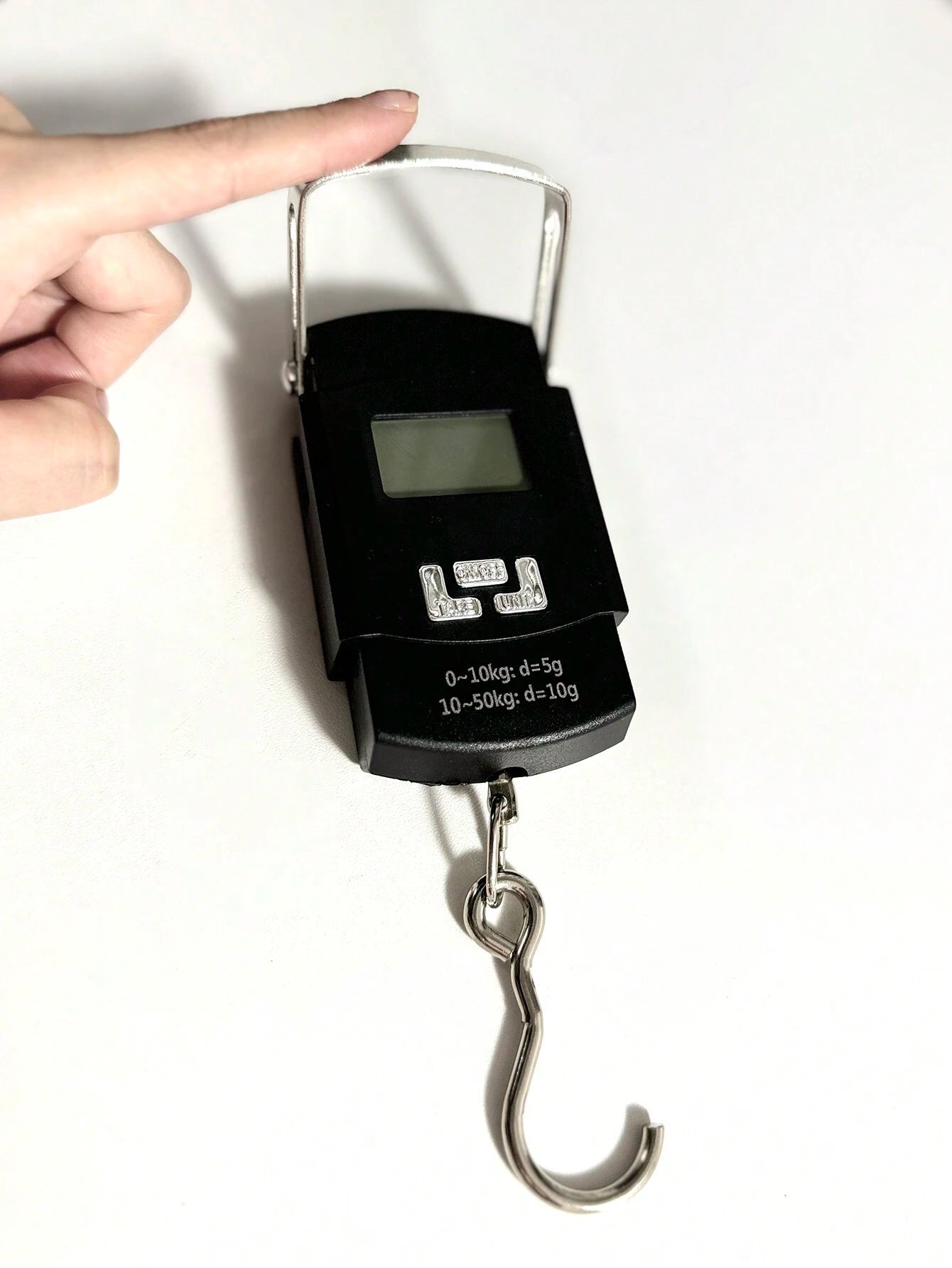 Electronic Scale for weighing Fish