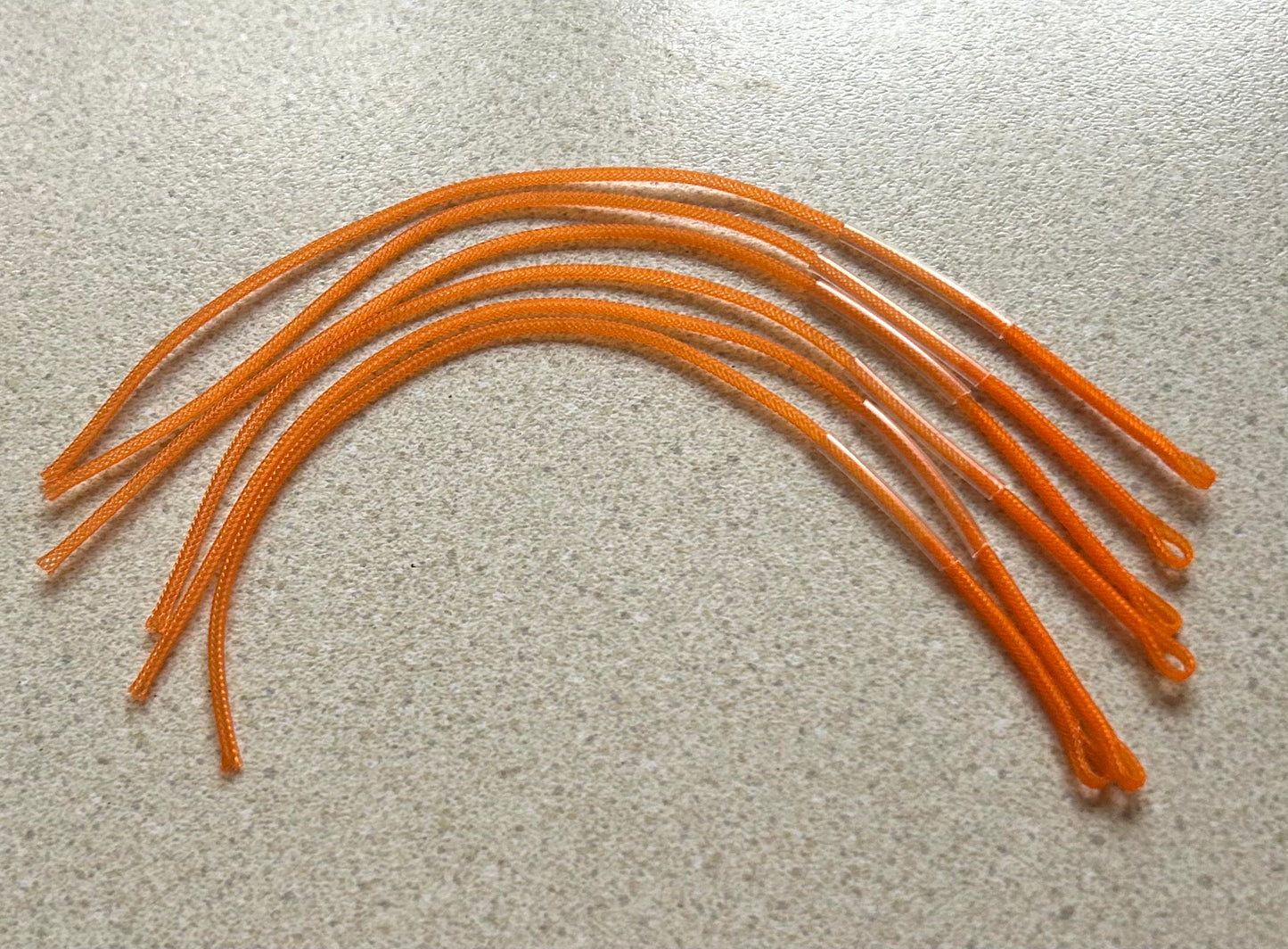 Braided Loop Connector 50lb