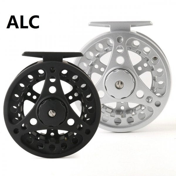 Fly Fishing Reel ALC Die-casting aluminium