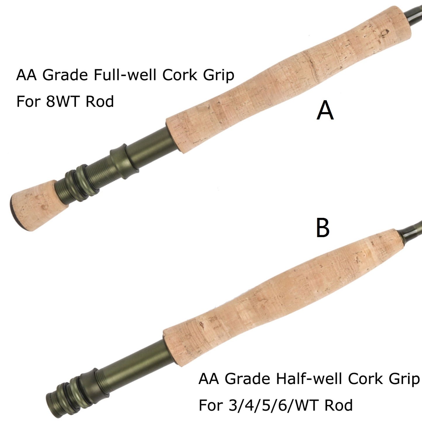 Fly Fishing Rod V-Explorer Series 3 piece SK Carbon