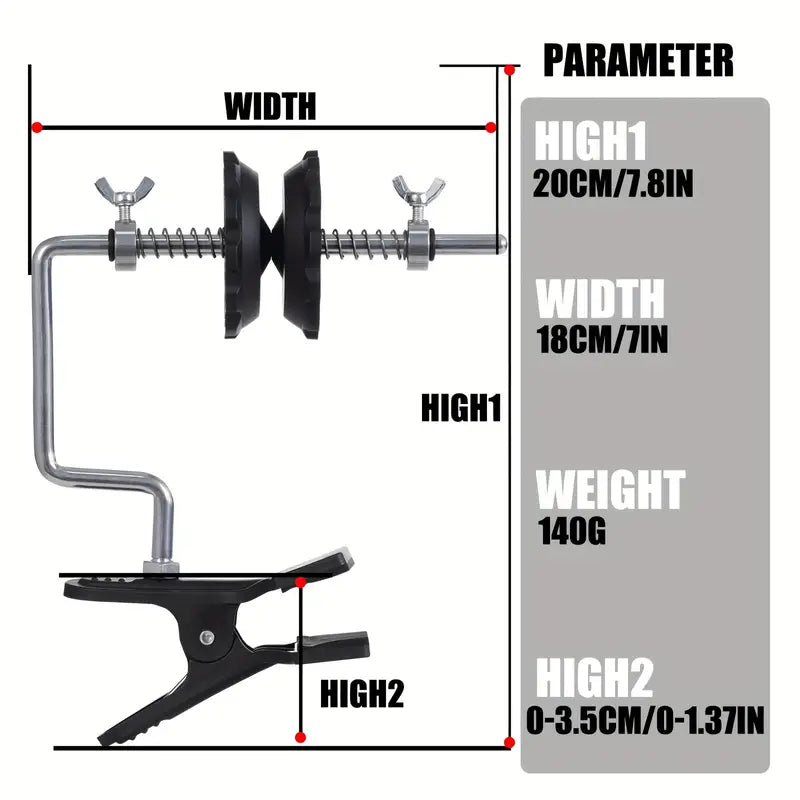 Fly Line Winder Portable