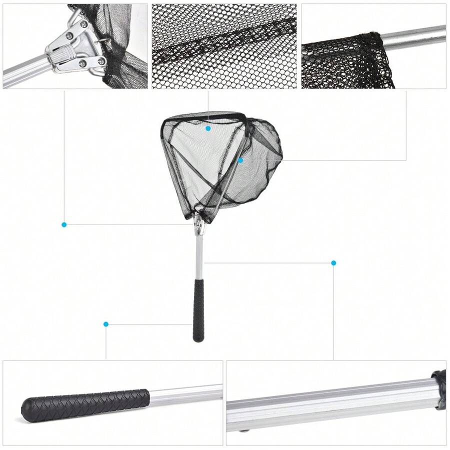 Landing Net Mini Folding