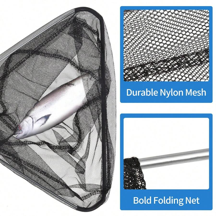 Landing Net Mini Folding