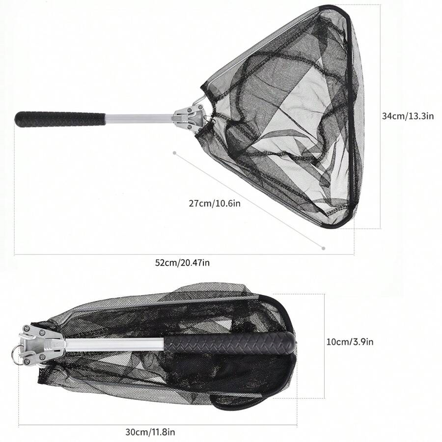 Landing Net Mini Folding