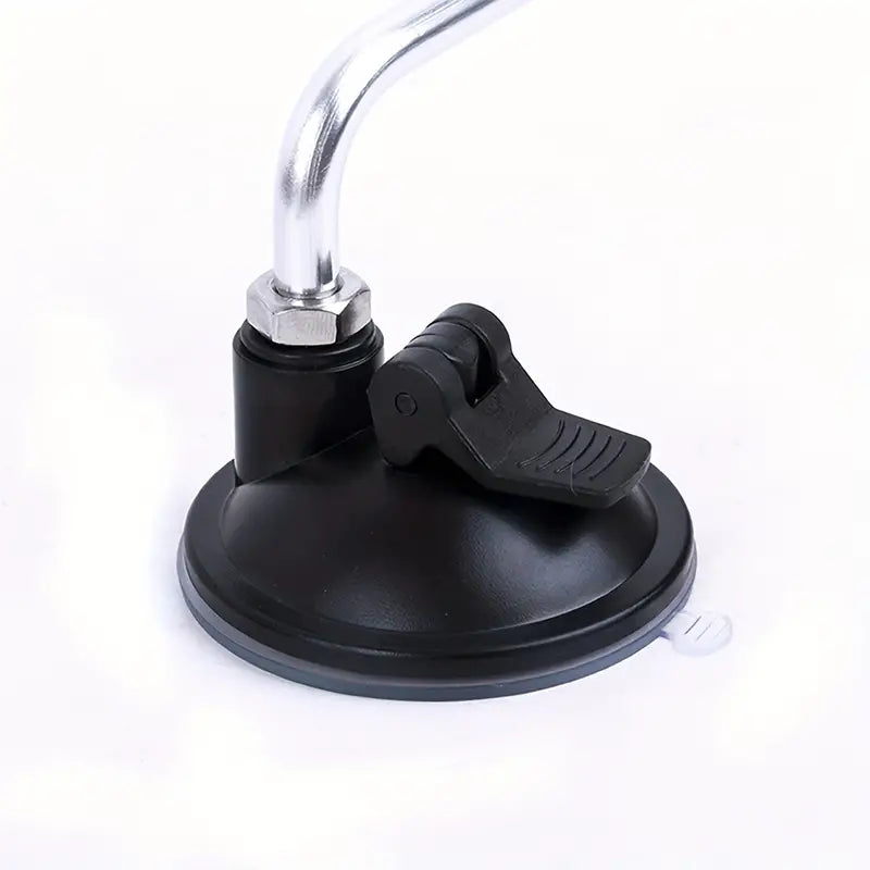 Fly Line Winder with Suction Cup Seat